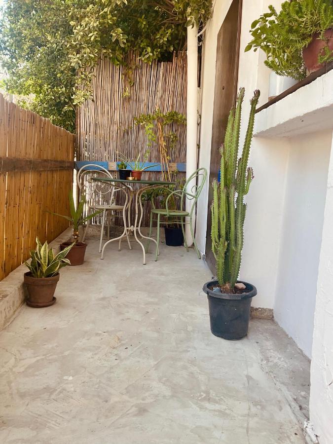 The Little House In Neve Tzedek Apartment Tel Aviv Exterior foto